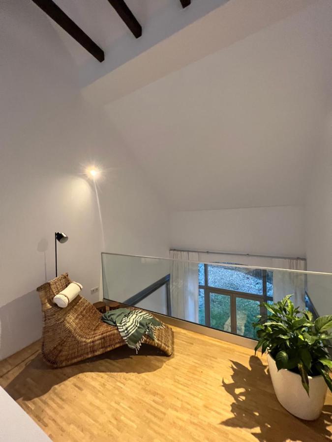 Historisches Designer Loft Villa Essen Kültér fotó