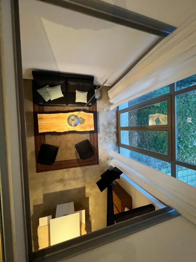 Historisches Designer Loft Villa Essen Kültér fotó
