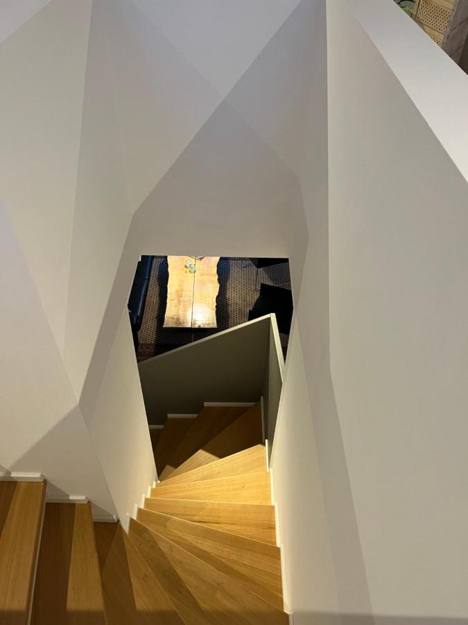 Historisches Designer Loft Villa Essen Kültér fotó