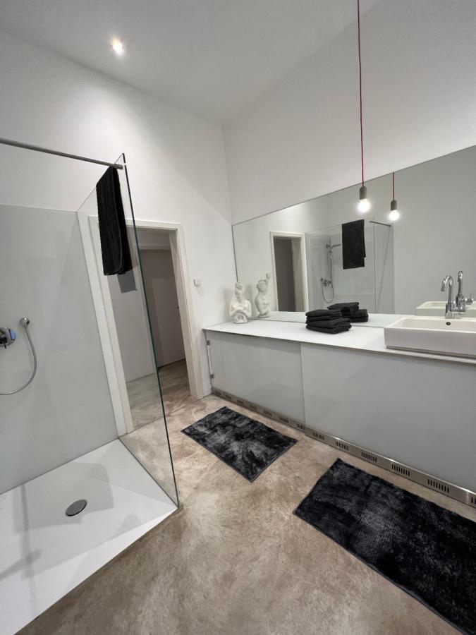 Historisches Designer Loft Villa Essen Kültér fotó