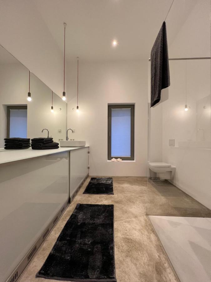 Historisches Designer Loft Villa Essen Kültér fotó