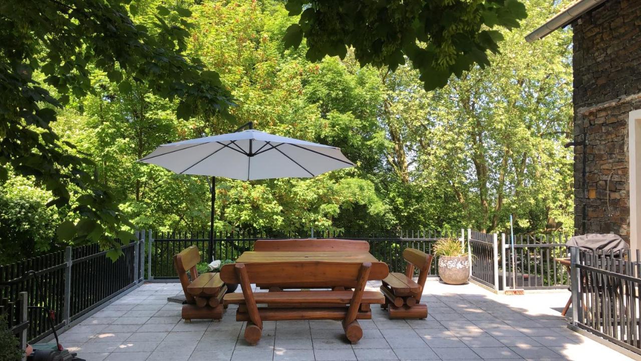 Historisches Designer Loft Villa Essen Kültér fotó