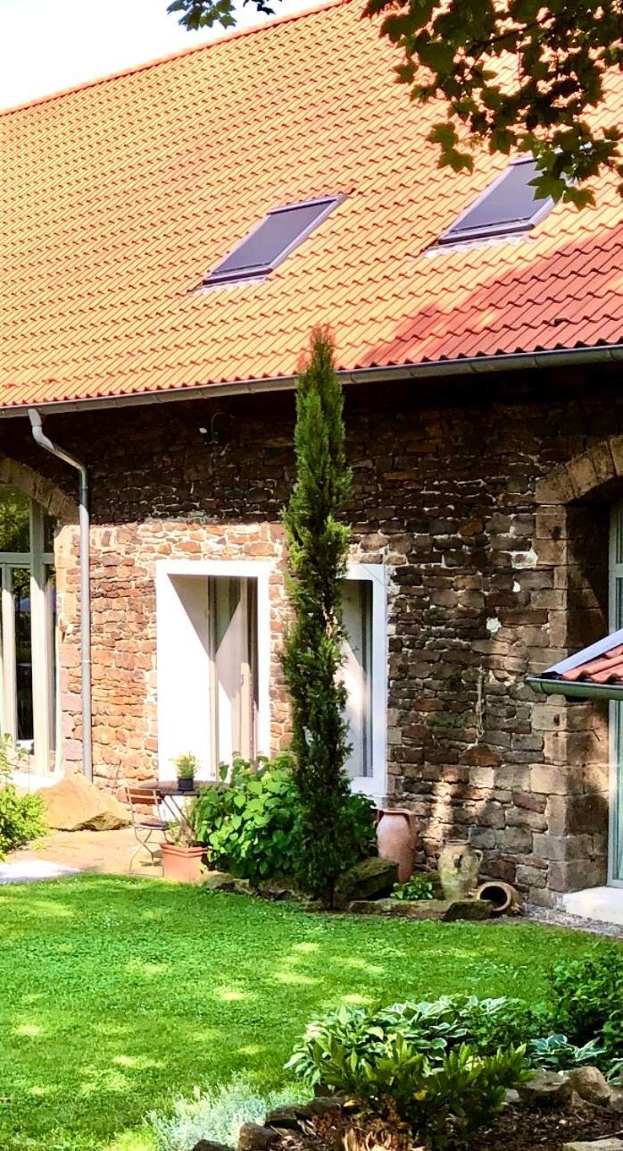 Historisches Designer Loft Villa Essen Kültér fotó