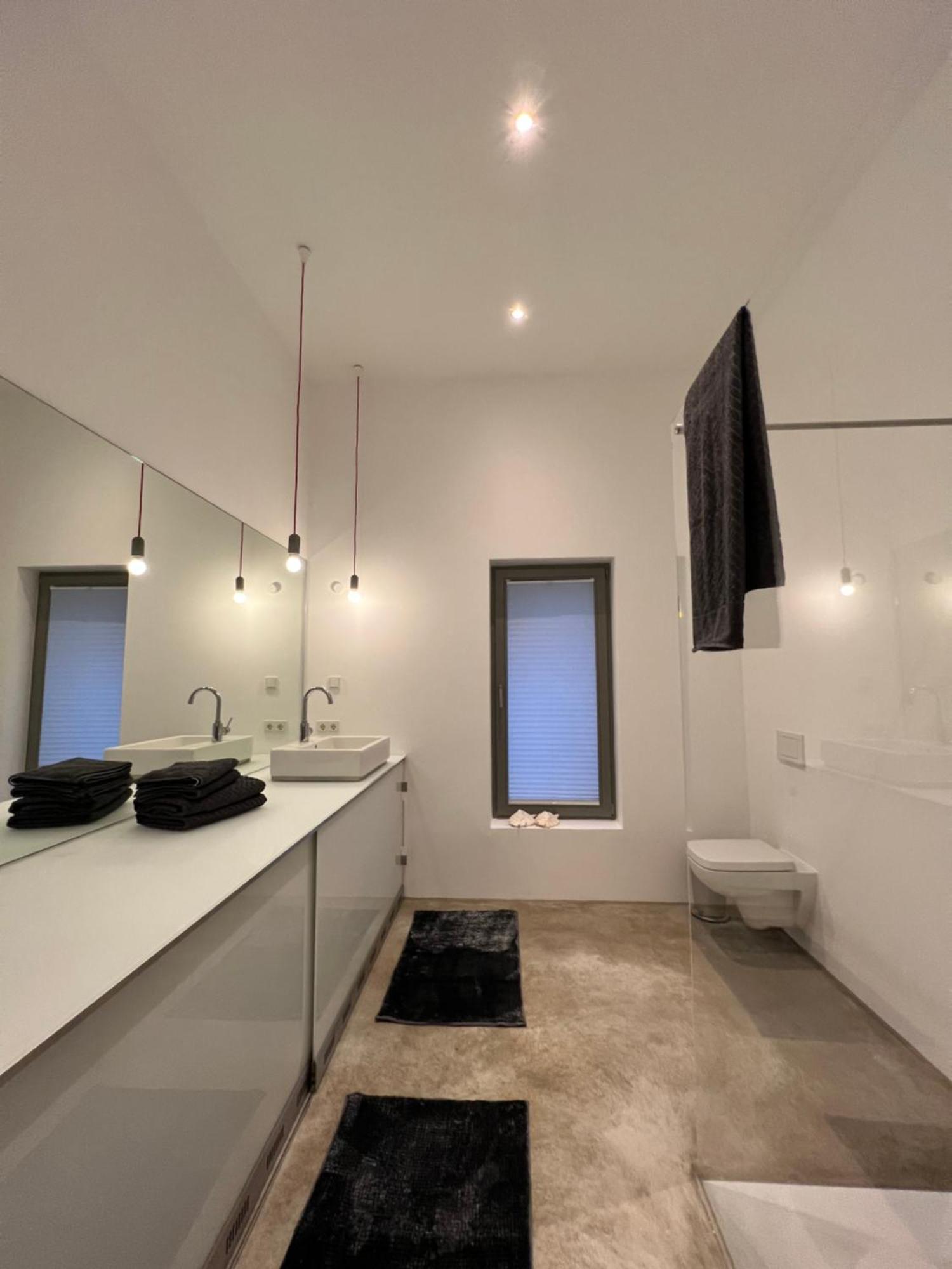 Historisches Designer Loft Villa Essen Kültér fotó