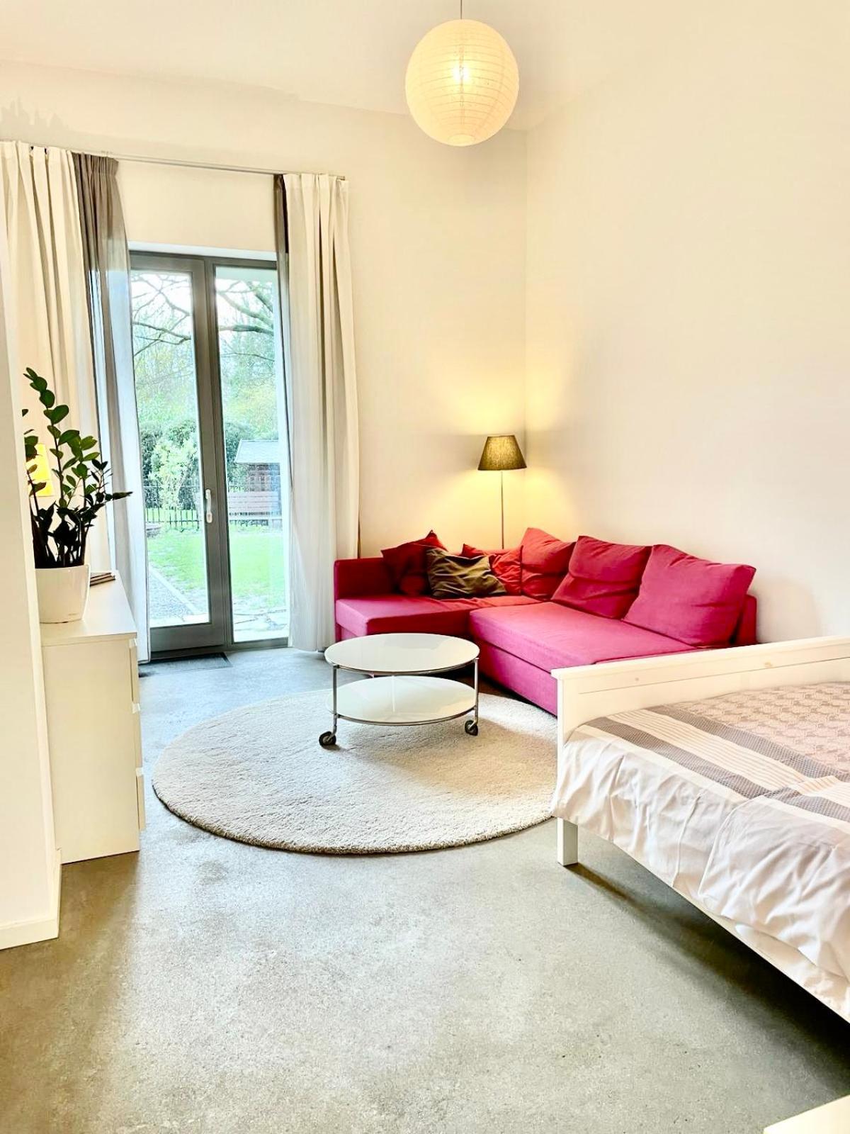 Historisches Designer Loft Villa Essen Kültér fotó