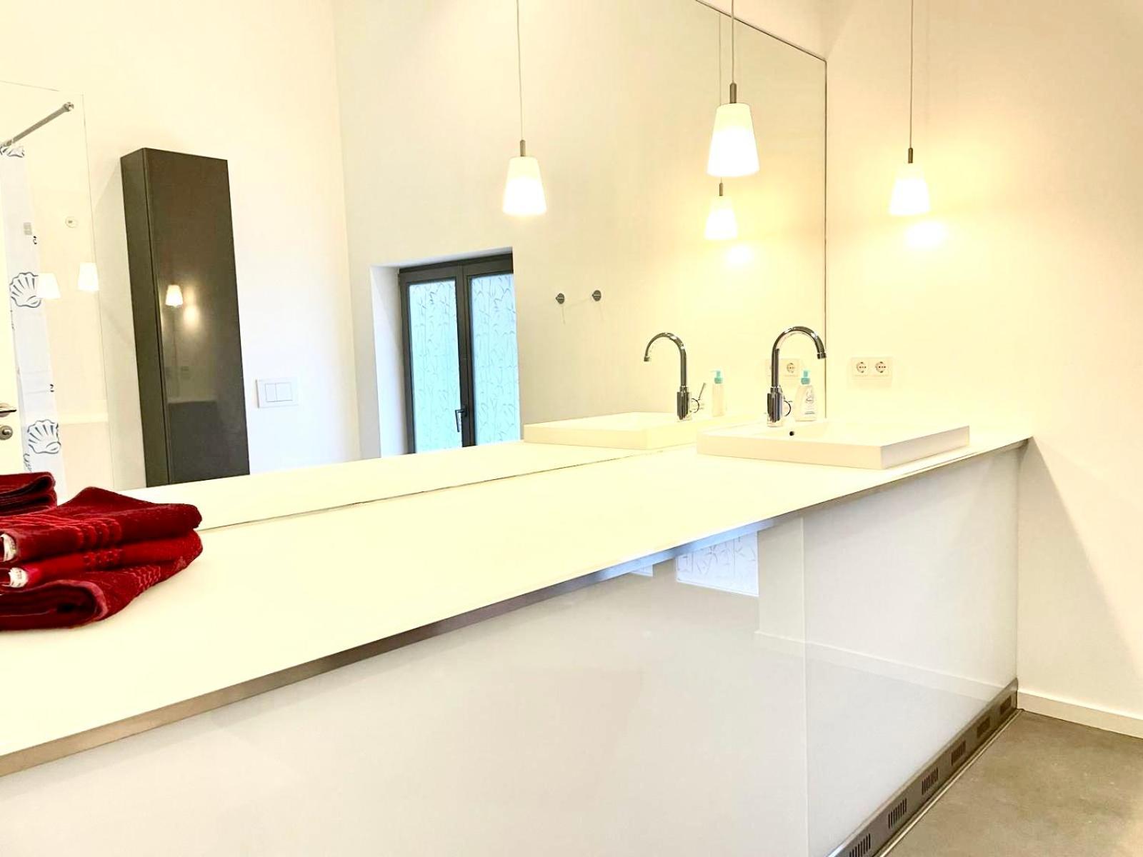 Historisches Designer Loft Villa Essen Kültér fotó