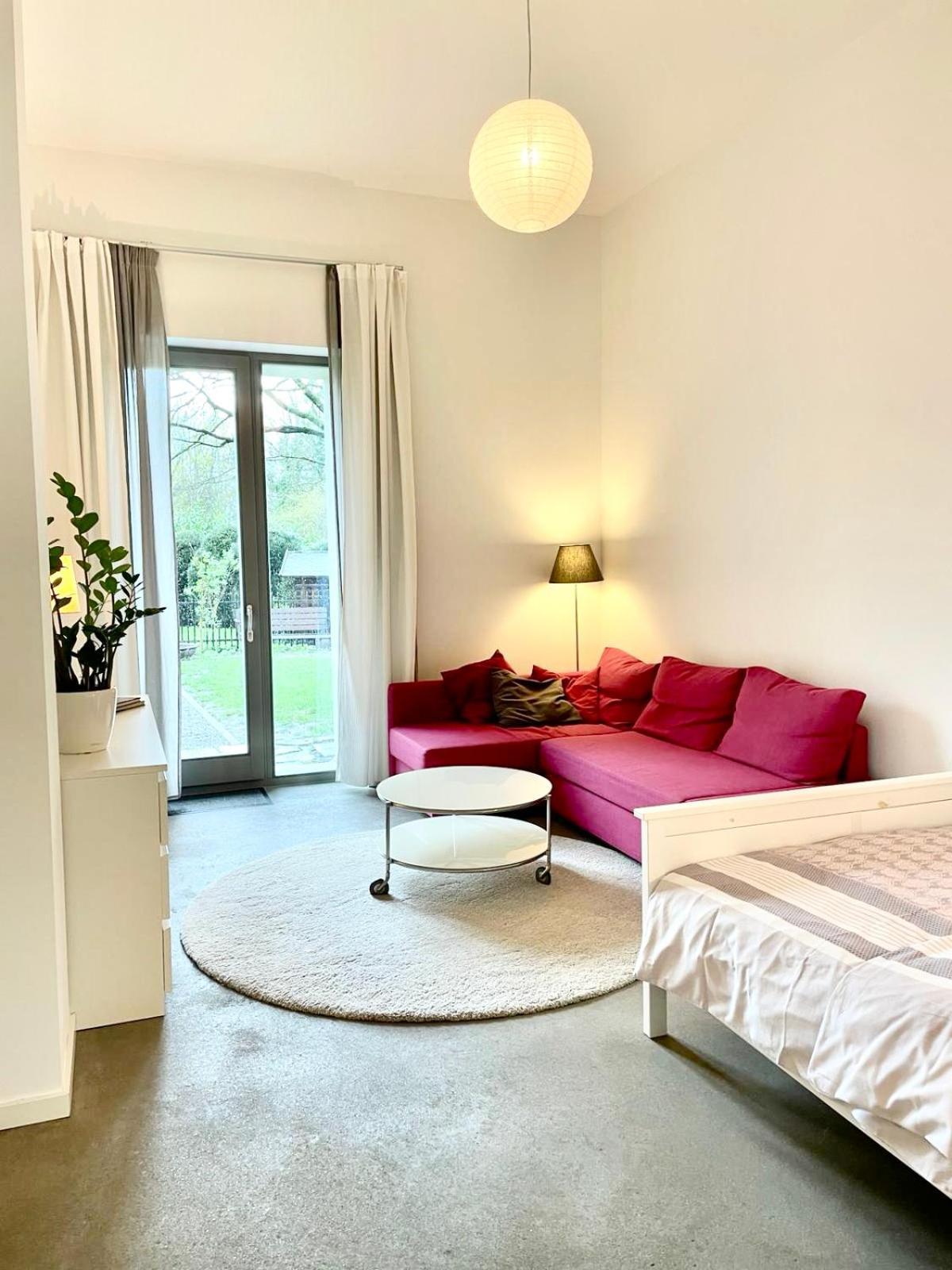 Historisches Designer Loft Villa Essen Kültér fotó