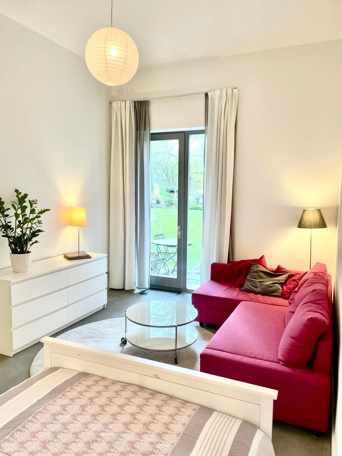 Historisches Designer Loft Villa Essen Kültér fotó